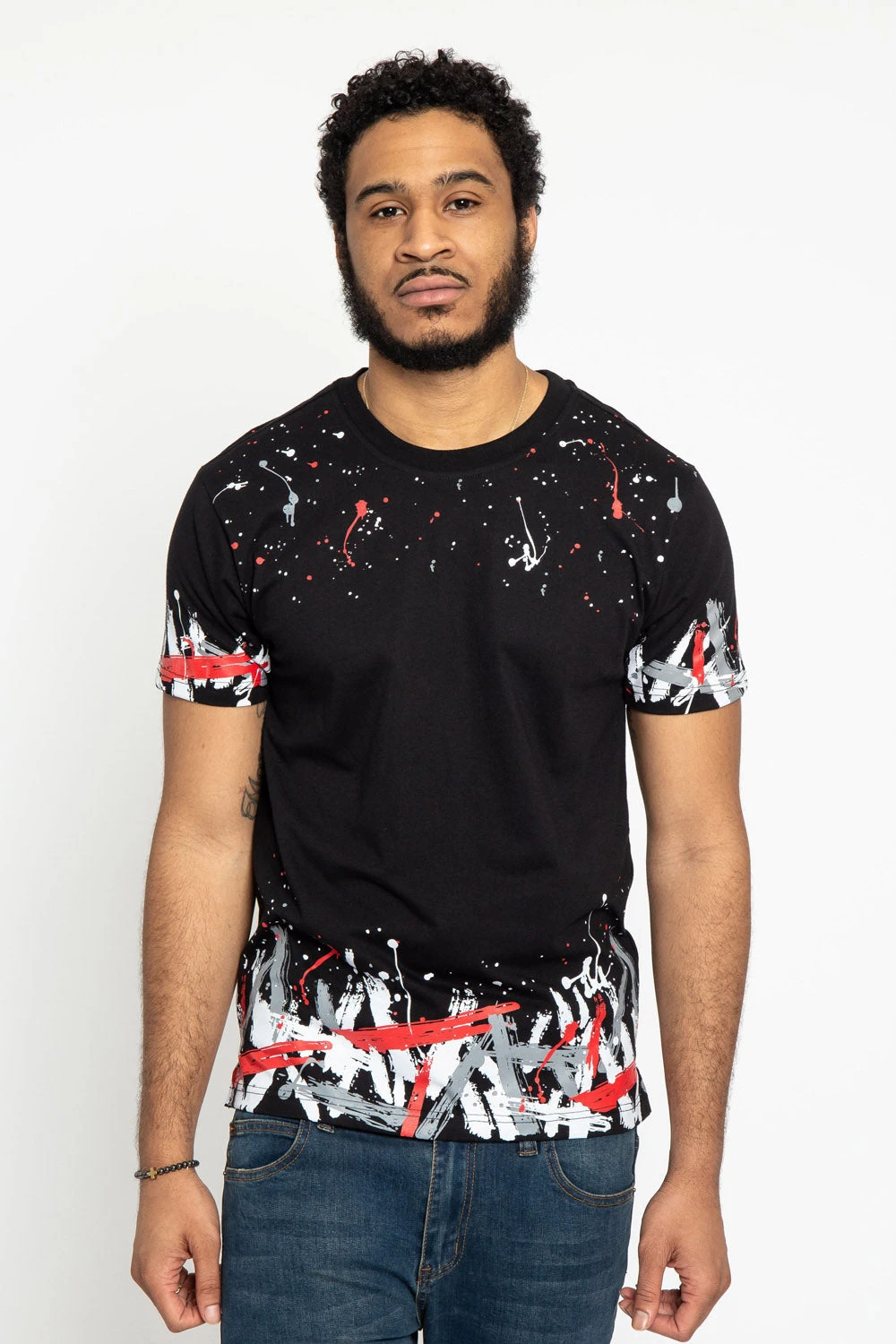 Graffiti Paint T-Shirt 14 Graffiti Paint T-Shirt - Image 12