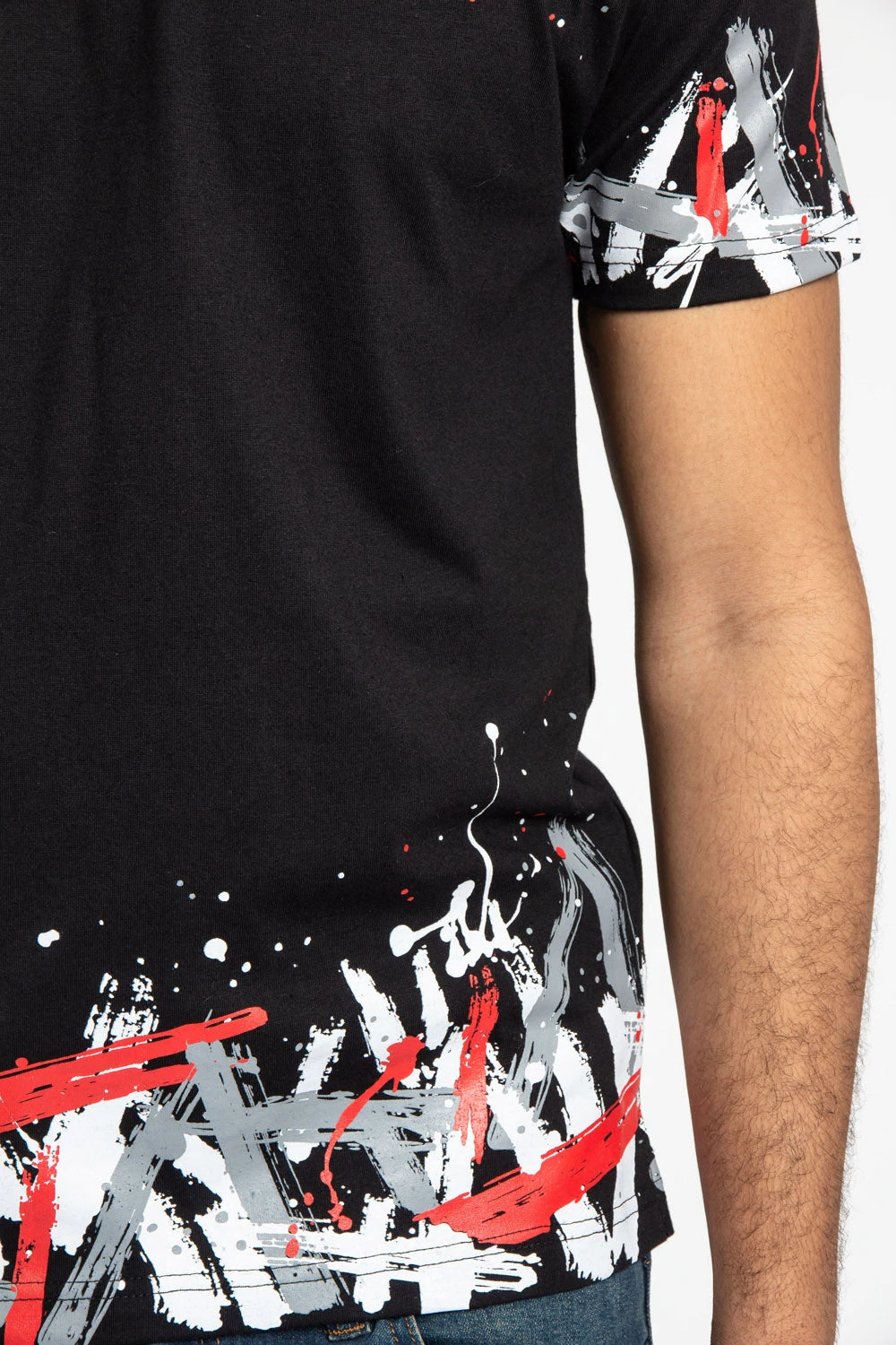 Graffiti Paint T-Shirt 20 Graffiti Paint T-Shirt - Image 18