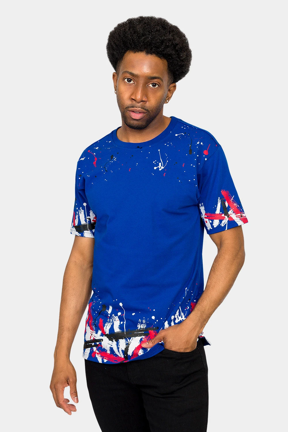 Graffiti Paint T-Shirt 3 Graffiti Paint T-Shirt