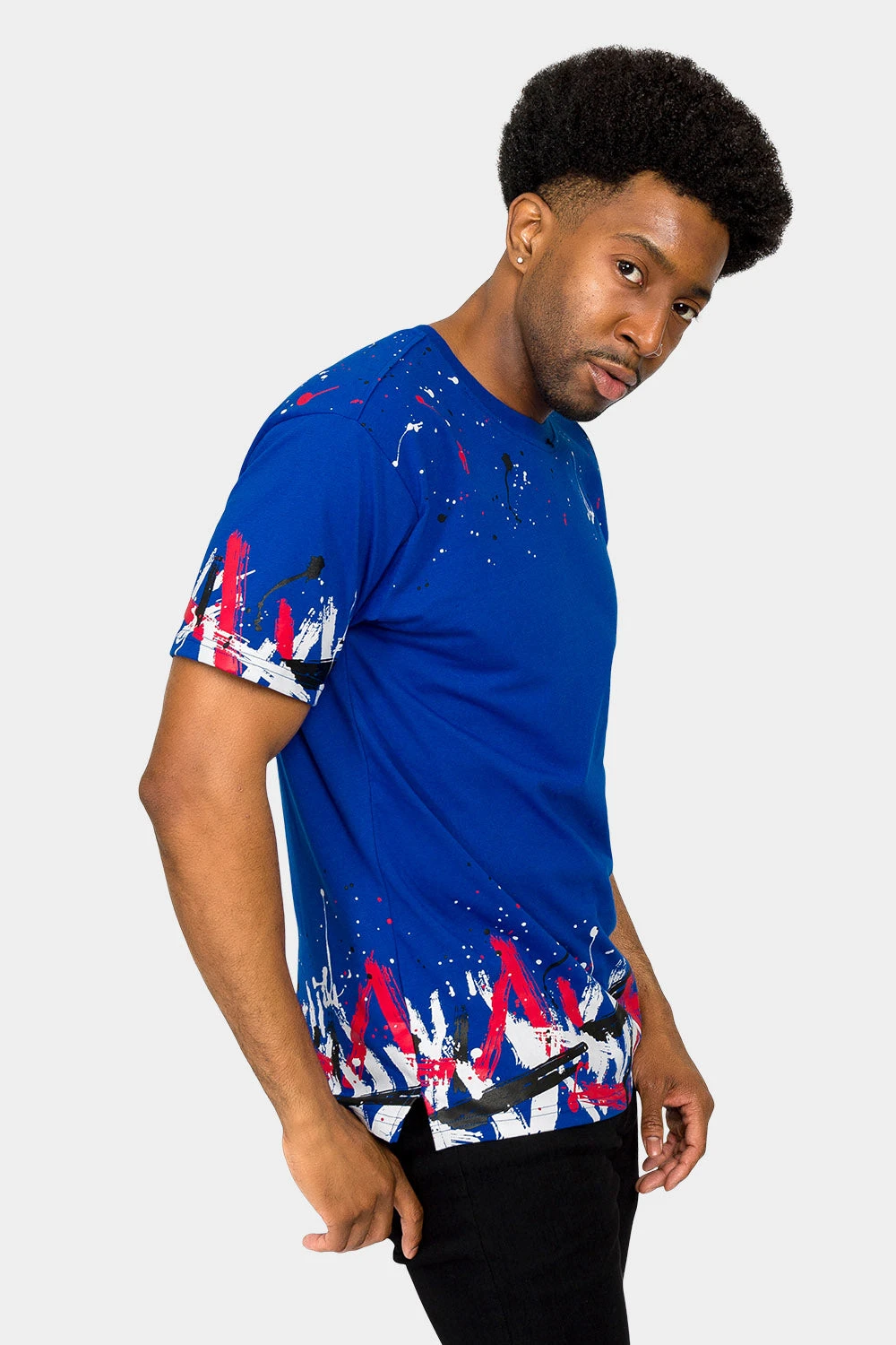 Graffiti Paint T-Shirt 6 Graffiti Paint T-Shirt - Image 4