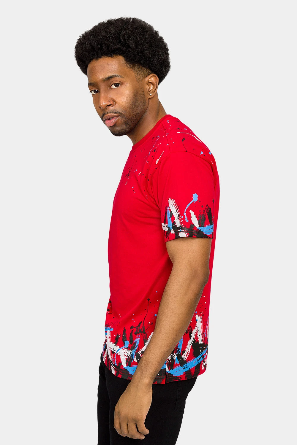 Graffiti Paint T-Shirt 9 Graffiti Paint T-Shirt - Image 7