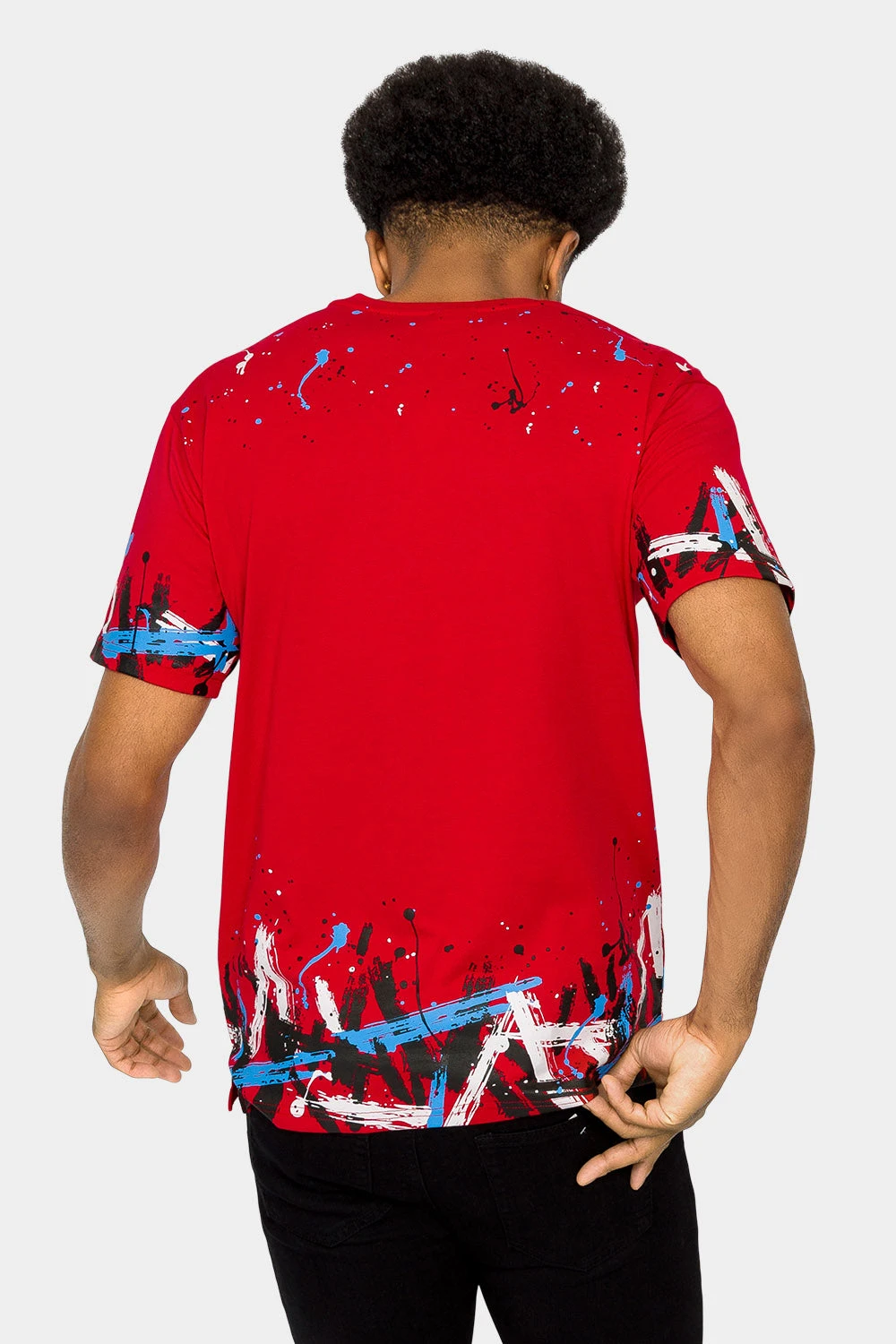 Graffiti Paint T-Shirt 10 Graffiti Paint T-Shirt - Image 8
