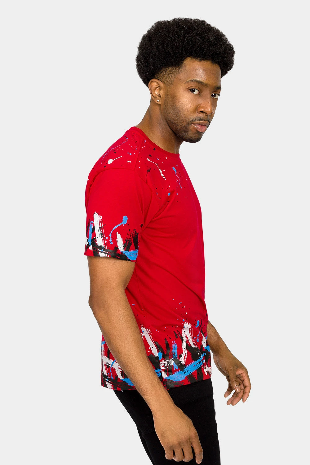 Graffiti Paint T-Shirt 11 Graffiti Paint T-Shirt - Image 9