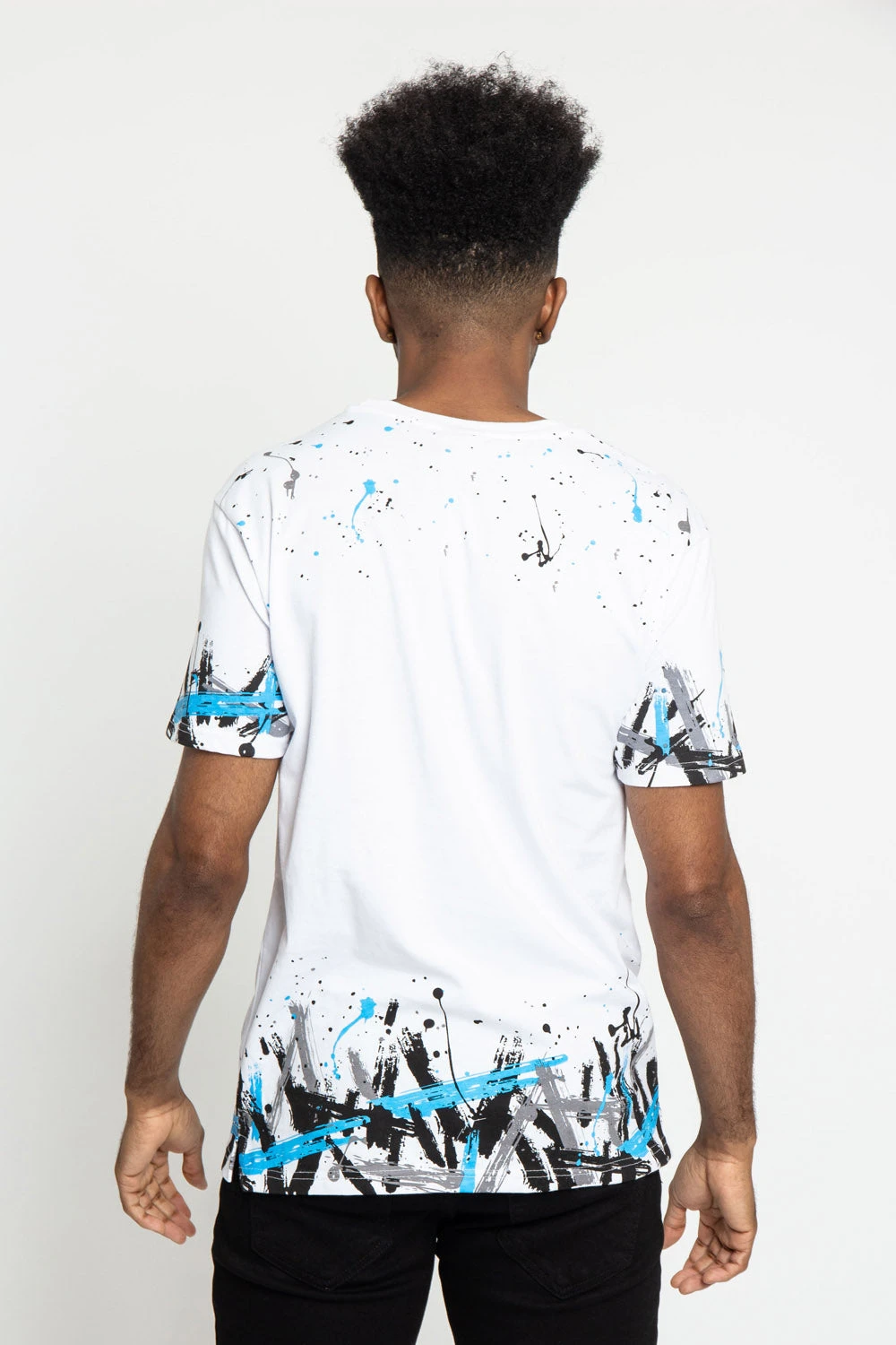 Graffiti Paint T-Shirt 22 Graffiti Paint T-Shirt - Image 20