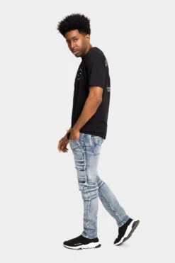 Money Moves T-Shirt -Victorious TS7390 BLK 5