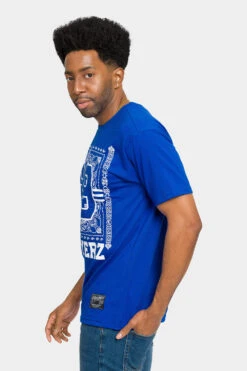 Rhinestone Studded 69 Playerz T-Shirt 28 Rhinestone Studded 69 Playerz T-Shirt -Victorious TS7399 RBL 2