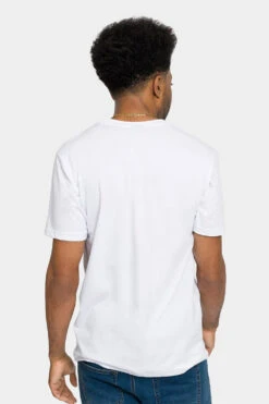 Rhinestone Studded 69 Playerz T-Shirt 39 Rhinestone Studded 69 Playerz T-Shirt -Victorious TS7399 WHT 3