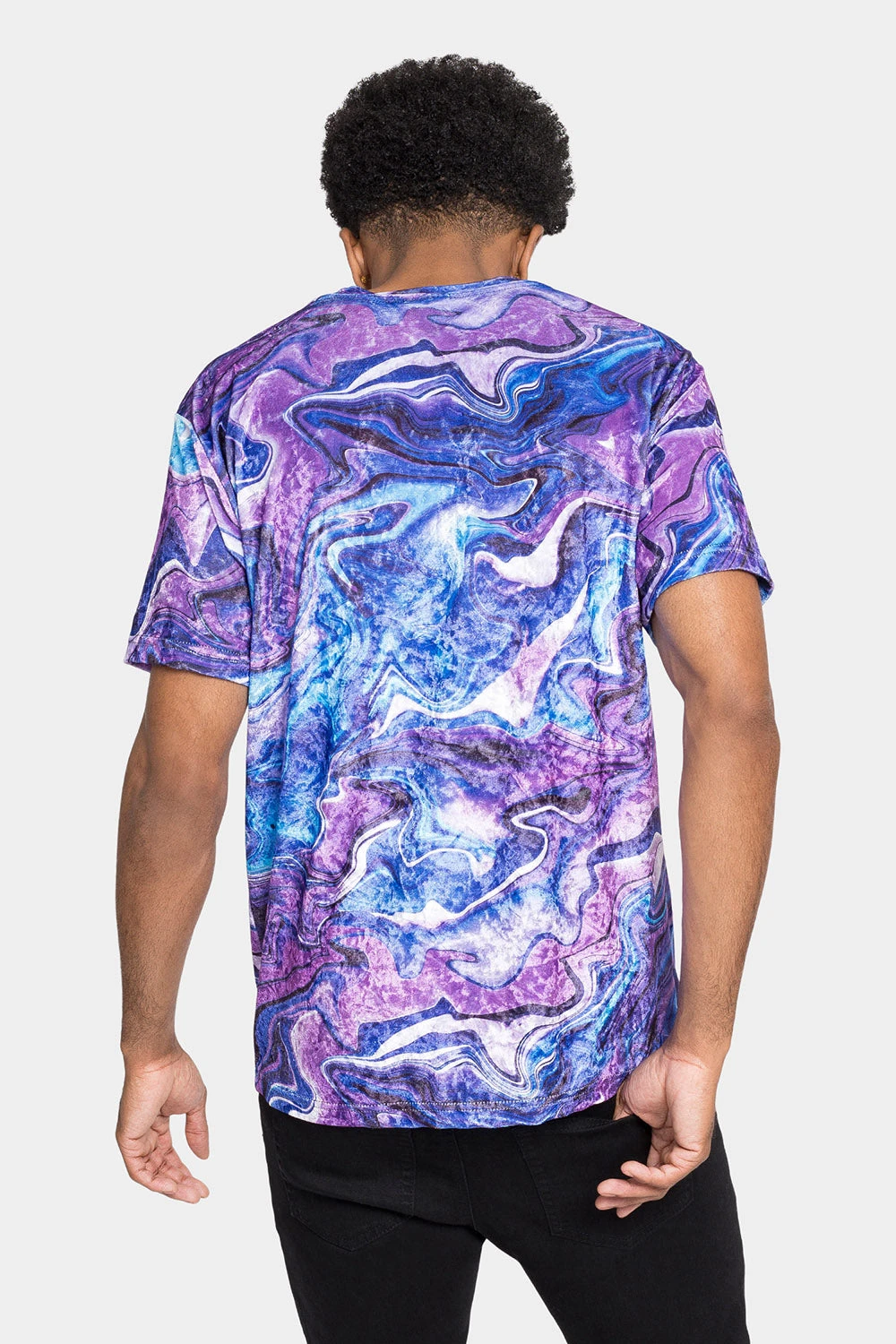 Velvet Marbled T-Shirts 10 Velvet Marbled T-Shirts - Image 8