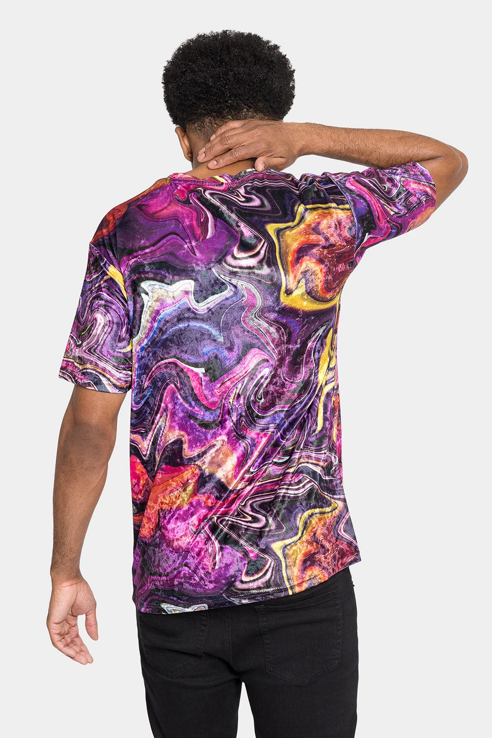 Velvet Marbled T-Shirts 15 Velvet Marbled T-Shirts - Image 13