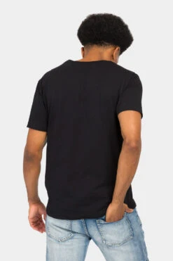 Fierce Tiger T-Shirt -Victorious TS7406 BLK 3