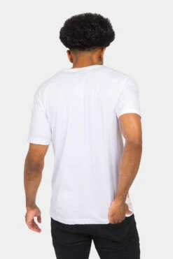 Fierce Tiger T-Shirt -Victorious TS7406 WHT 3