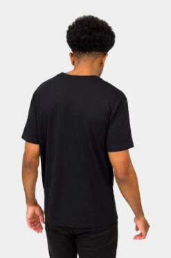 Paisley Print Embossed Lion T-Shirt -Victorious TS7408 BRD 3