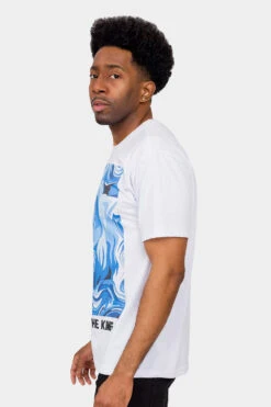 Long Live The King Graphic Tee -Victorious TS7409 WHT 2