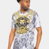Lion King Gold Chain T-Shirt 1 Lion King Gold Chain T-Shirt -Victorious TS7430 BWT 1