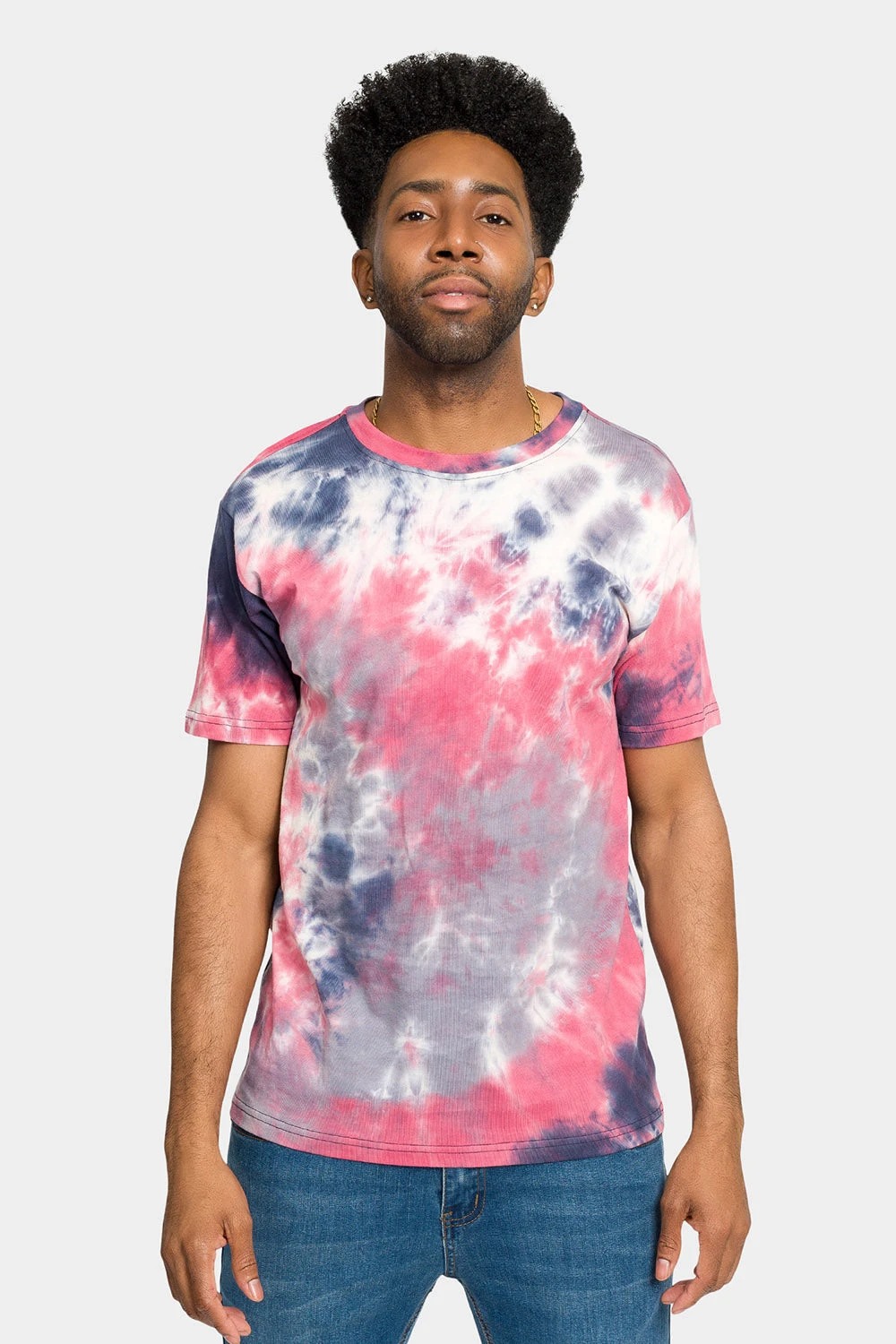 Essential Pastel Tie Dye T-Shirt 8 Essential Pastel Tie Dye T-Shirt - Image 6