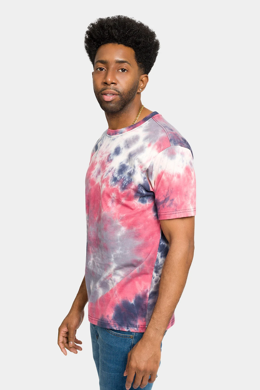 Essential Pastel Tie Dye T-Shirt 9 Essential Pastel Tie Dye T-Shirt - Image 7