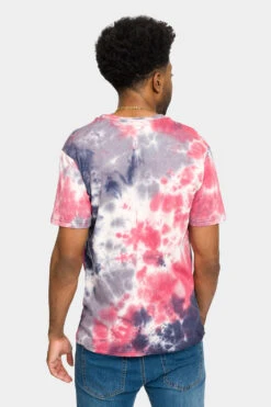 Essential Pastel Tie Dye T-Shirt 29 Essential Pastel Tie Dye T-Shirt -Victorious TS7433 KOI 3