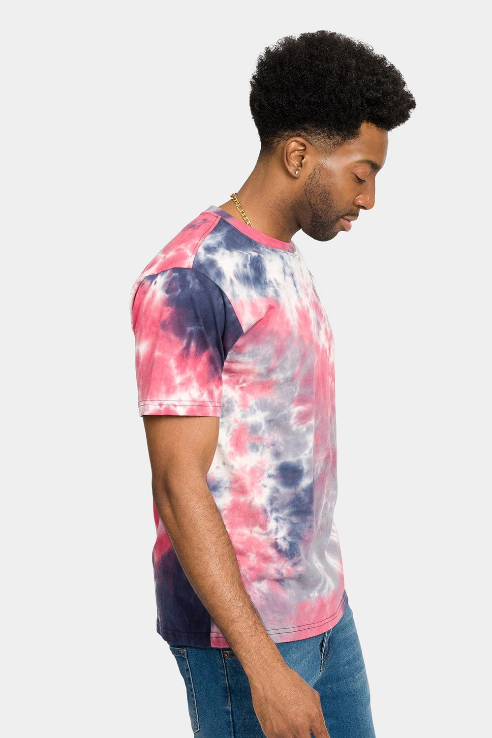 Essential Pastel Tie Dye T-Shirt 11 Essential Pastel Tie Dye T-Shirt - Image 9