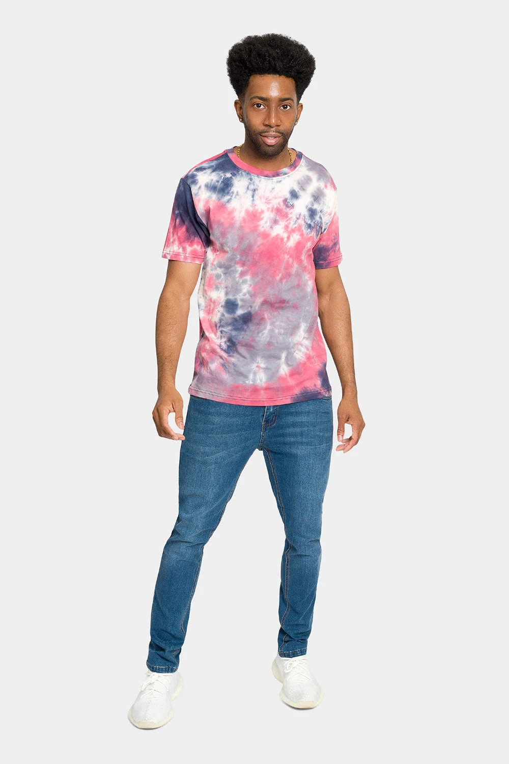 Essential Pastel Tie Dye T-Shirt 12 Essential Pastel Tie Dye T-Shirt - Image 10