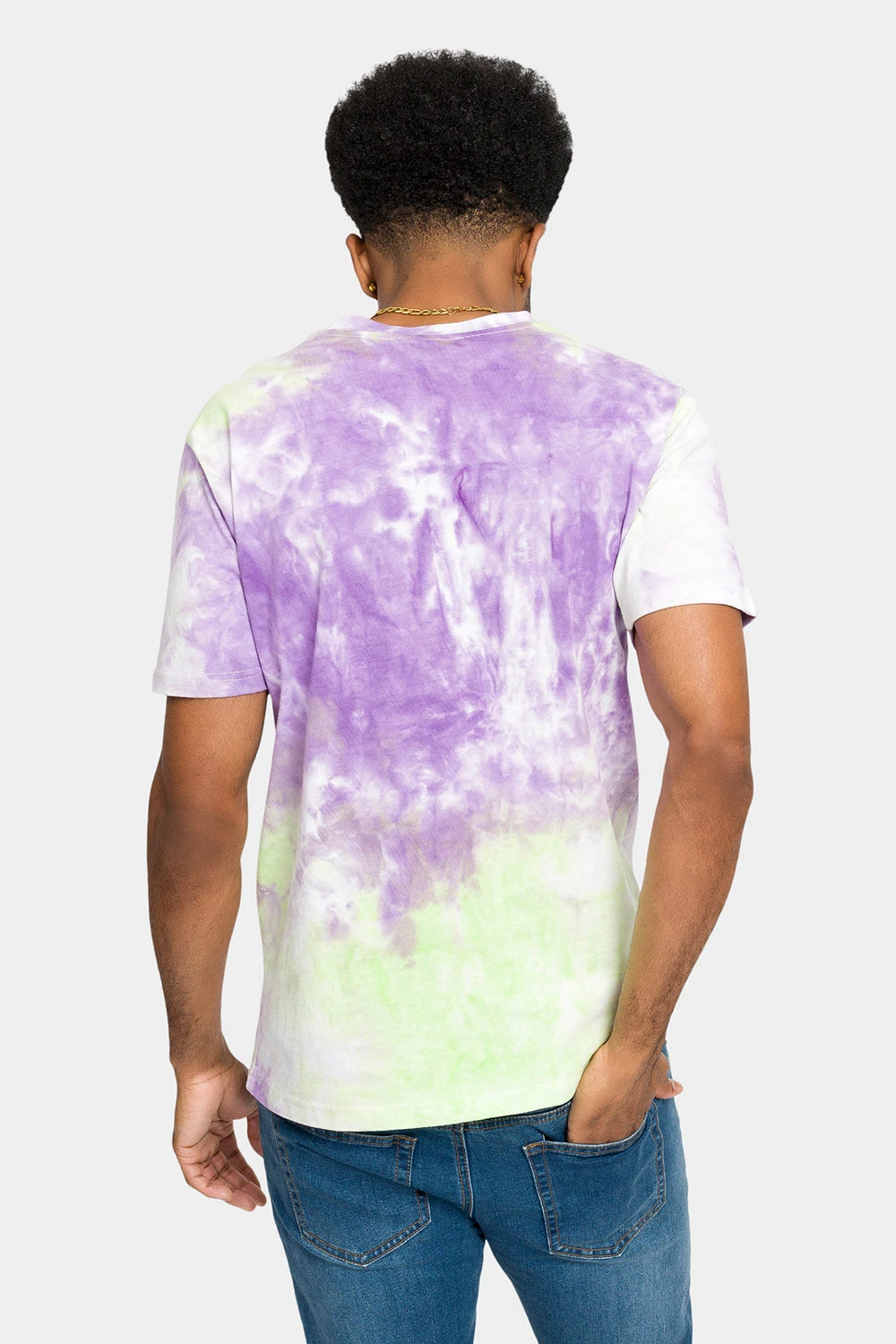 Essential Pastel Tie Dye T-Shirt 15 Essential Pastel Tie Dye T-Shirt - Image 13