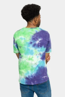 Essential Pastel Tie Dye T-Shirt 39 Essential Pastel Tie Dye T-Shirt -Victorious TS7433 SPR 3