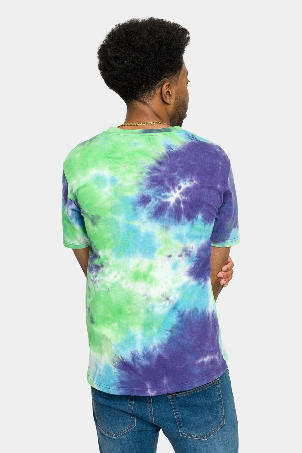 Essential Pastel Tie Dye T-Shirt 20 Essential Pastel Tie Dye T-Shirt - Image 18