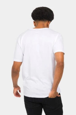 Forever Strong Eagle T-Shirt -Victorious TS7434 WHT 3