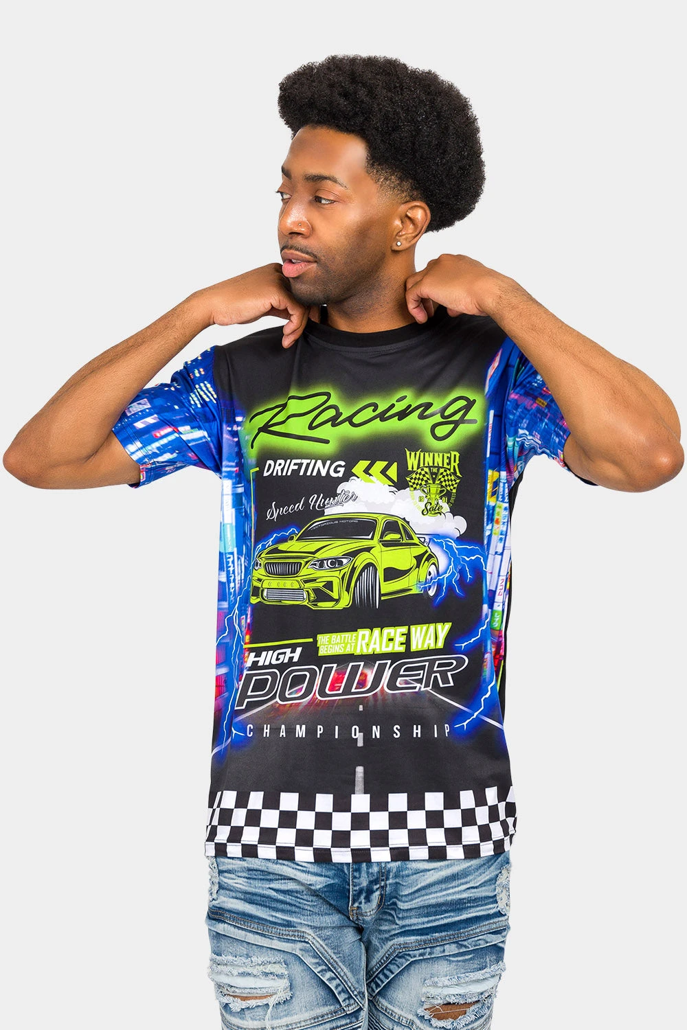 High Power Racing T-Shirt 3 High Power Racing T-Shirt