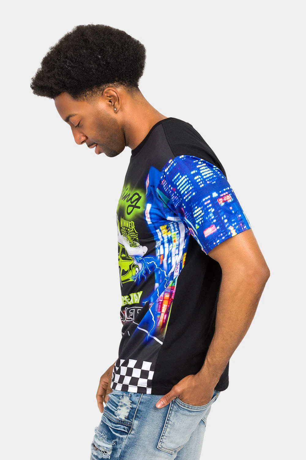 High Power Racing T-Shirt 4 High Power Racing T-Shirt - Image 2