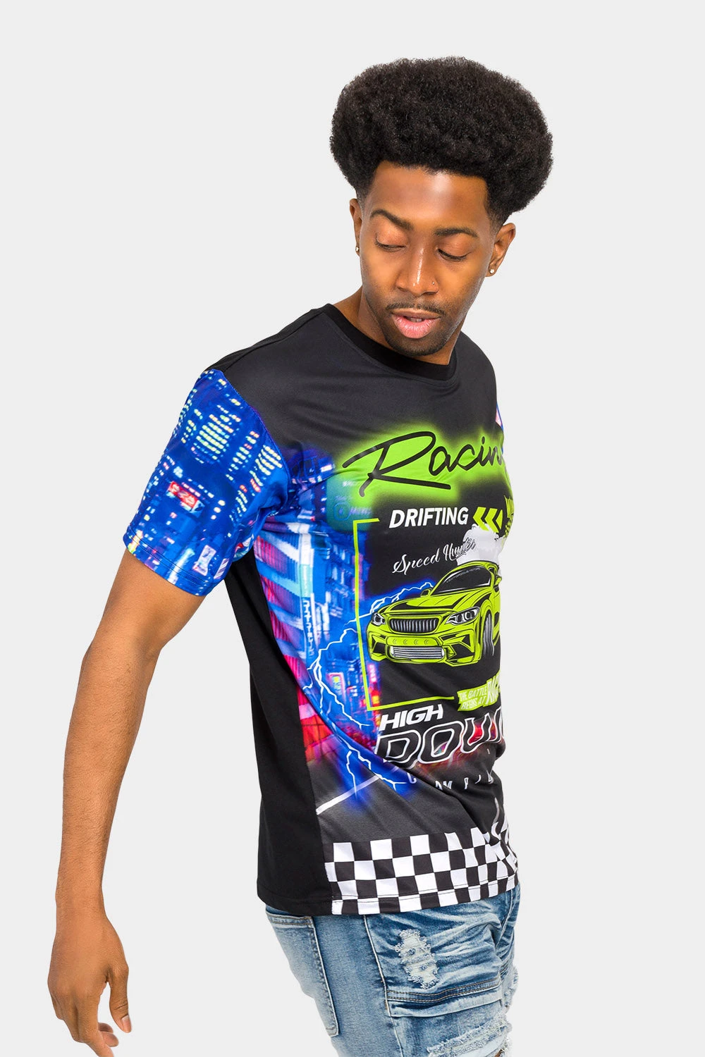 High Power Racing T-Shirt 6 High Power Racing T-Shirt - Image 4