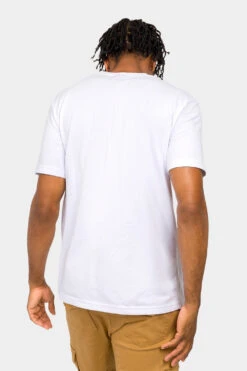 Born With A Silver Spoon T-Shirt -Victorious TS7444 WHT 3