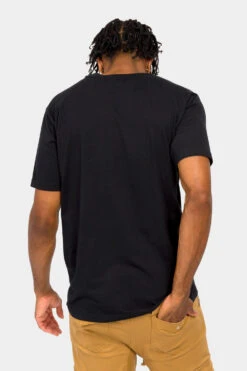 Money Is All T-Shirt 14 Money Is All T-Shirt -Victorious TS7446 BLK 3