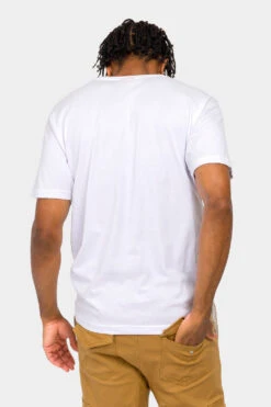 Money Is All T-Shirt 19 Money Is All T-Shirt -Victorious TS7446 WHT 3