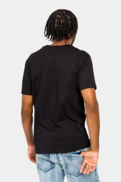 Splatter Drip T-Shirt 14 Splatter Drip T-Shirt -Victorious TS7447 BLK 3