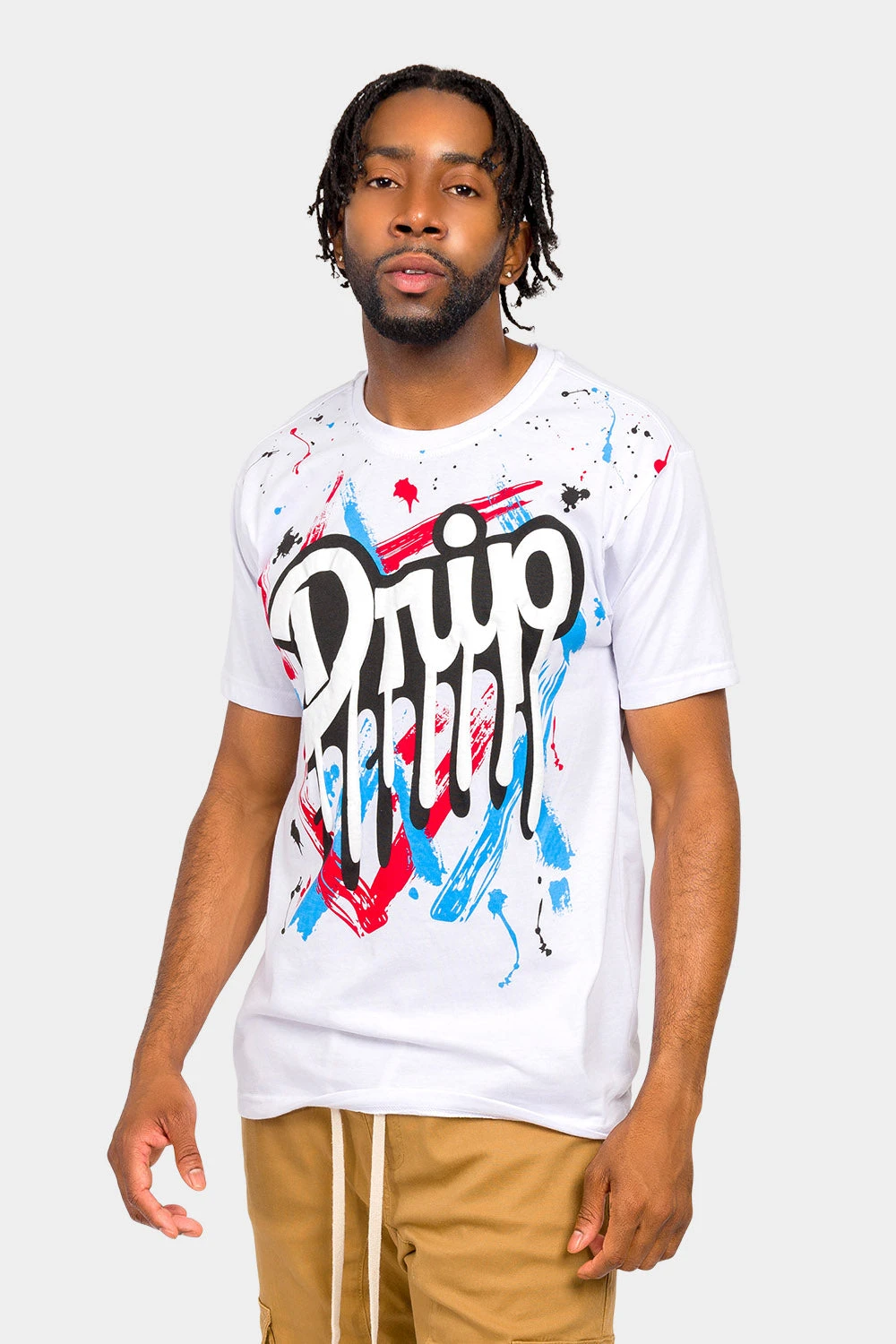 Splatter Drip T-Shirt 8 Splatter Drip T-Shirt - Image 6
