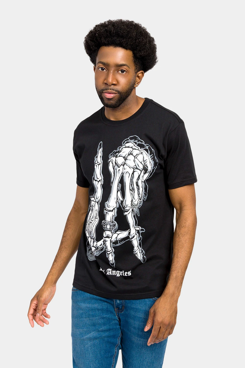 LA Bones T-Shirt 3 LA Bones T-Shirt