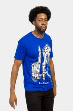 LA Bones T-Shirt 30 LA Bones T-Shirt -Victorious TS7450 RBL 4