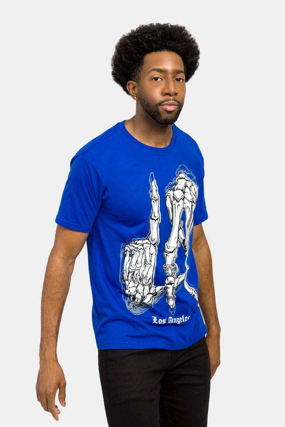 LA Bones T-Shirt 11 LA Bones T-Shirt - Image 9