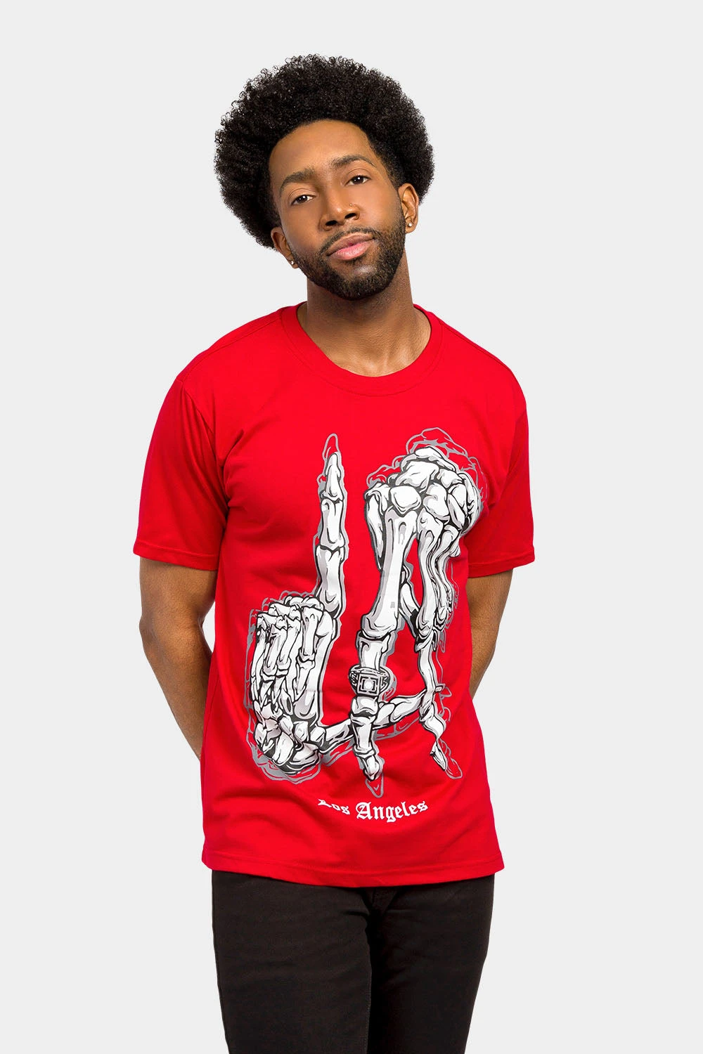 LA Bones T-Shirt 13 LA Bones T-Shirt - Image 11