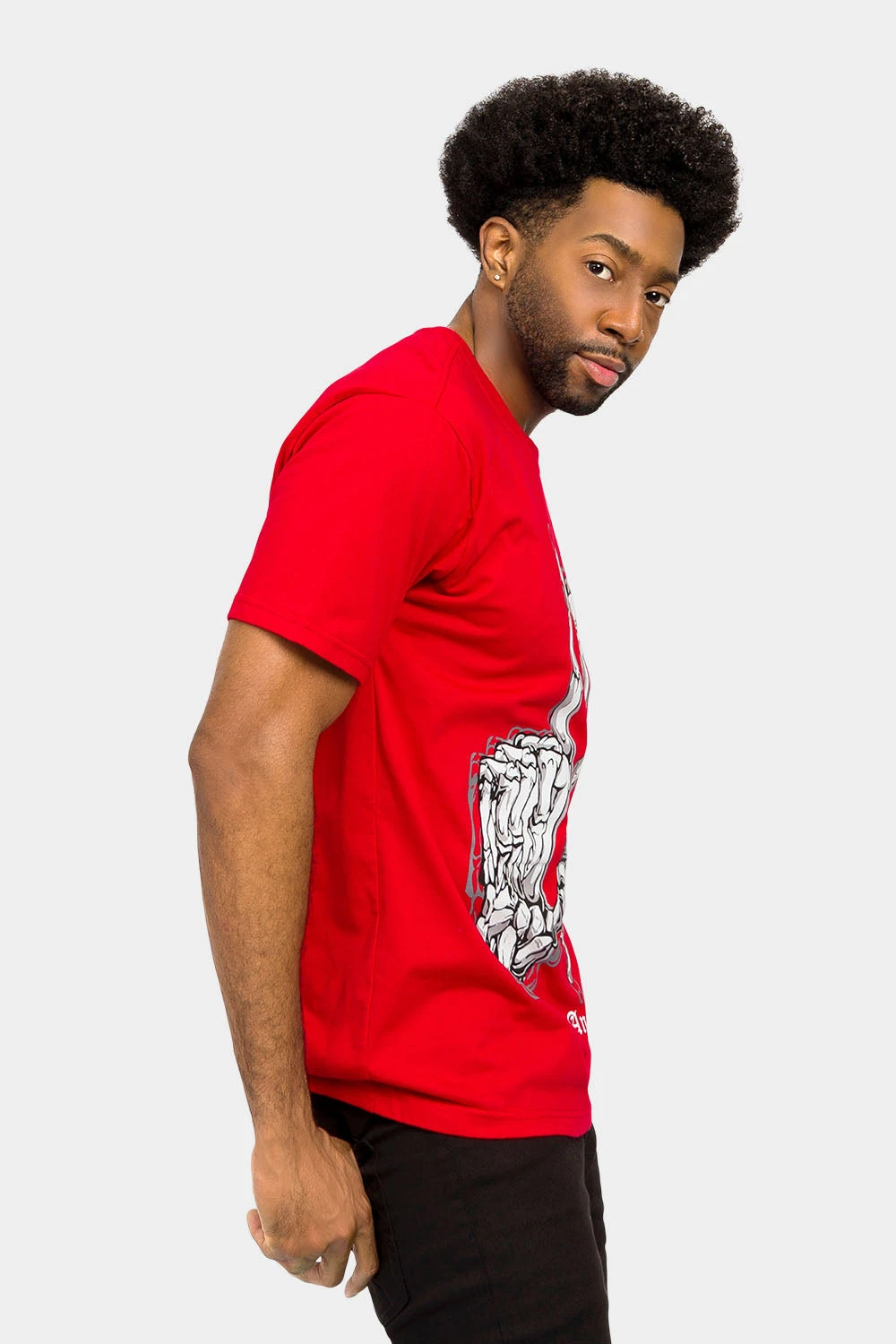 LA Bones T-Shirt 16 LA Bones T-Shirt - Image 14