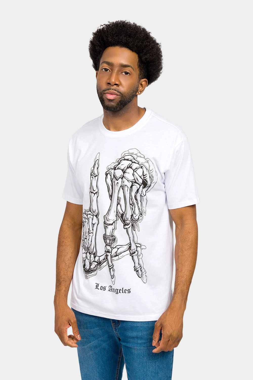 LA Bones T-Shirt 18 LA Bones T-Shirt - Image 16