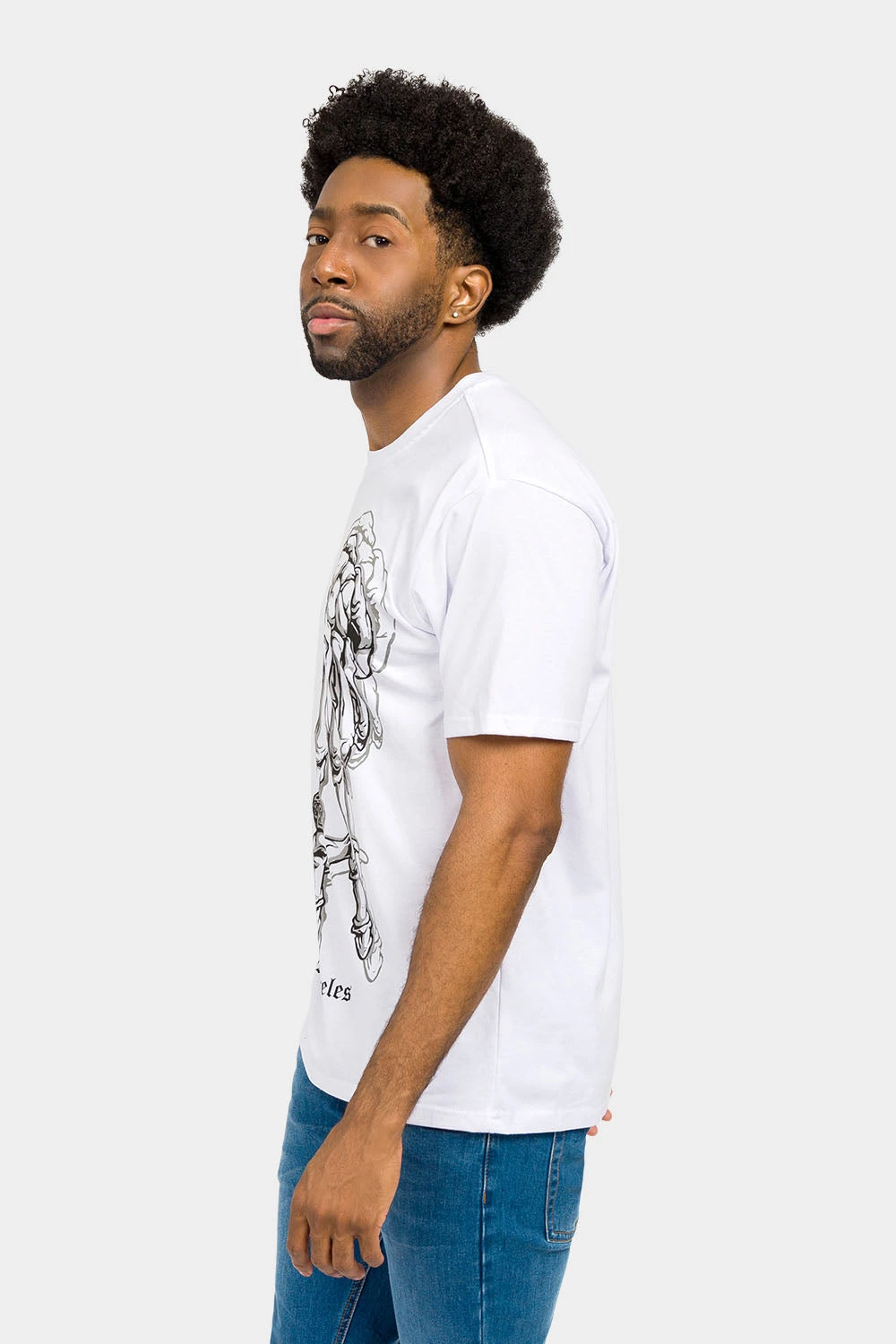 LA Bones T-Shirt 19 LA Bones T-Shirt - Image 17