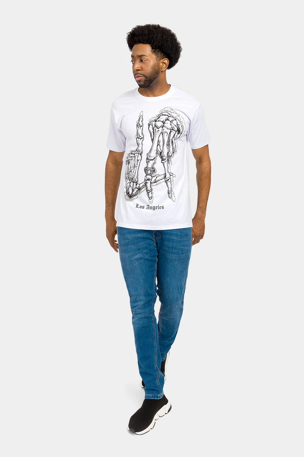 LA Bones T-Shirt 22 LA Bones T-Shirt - Image 20