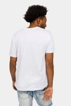 Yin Yang Tiger T-Shirt -Victorious TS7452 WHT 3