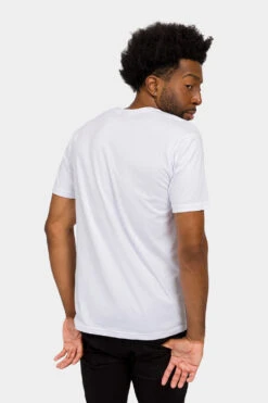 Rhinestone Studded King Of Hearts T-Shirt 19 Rhinestone Studded King Of Hearts T-Shirt -Victorious TS7455 WHT 3