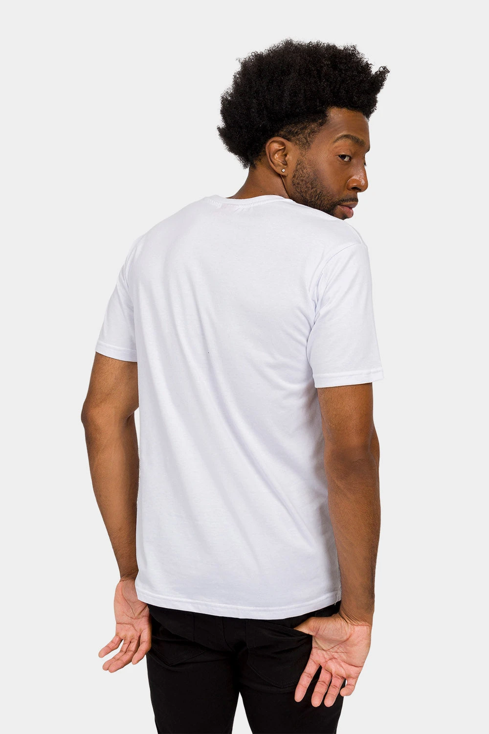 Rhinestone Studded King Of Hearts T-Shirt 10 Rhinestone Studded King Of Hearts T-Shirt - Image 8