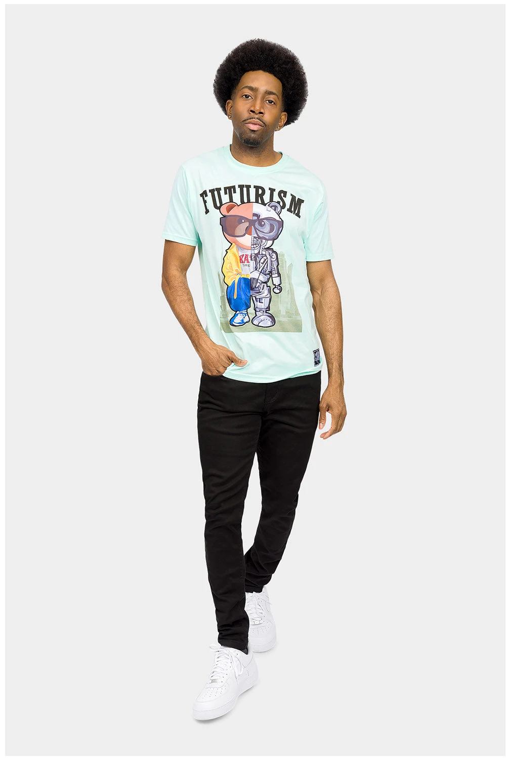 Future Bear T-Shirt 12 Future Bear T-Shirt - Image 10