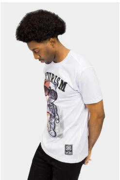 Future Bear T-Shirt 28 Future Bear T-Shirt -Victorious TS7456 WHT 2