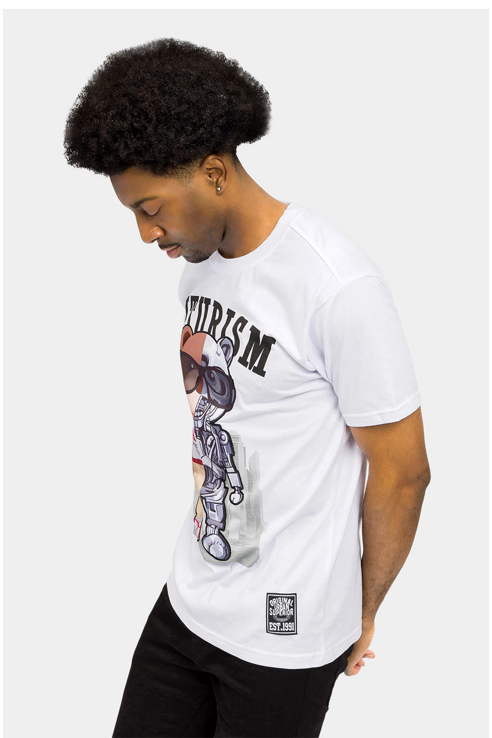 Future Bear T-Shirt 14 Future Bear T-Shirt - Image 12