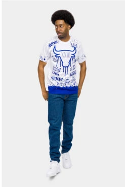 Number 23 Legend Graffiti T-Shirt -Victorious TS7461 RBL 5